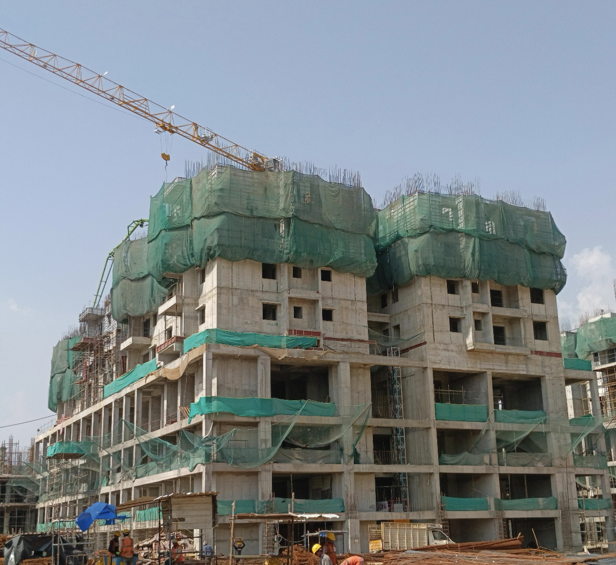 My Home Akrida Premium 2, 3 and 4 BHK Apartments in Hyderabad